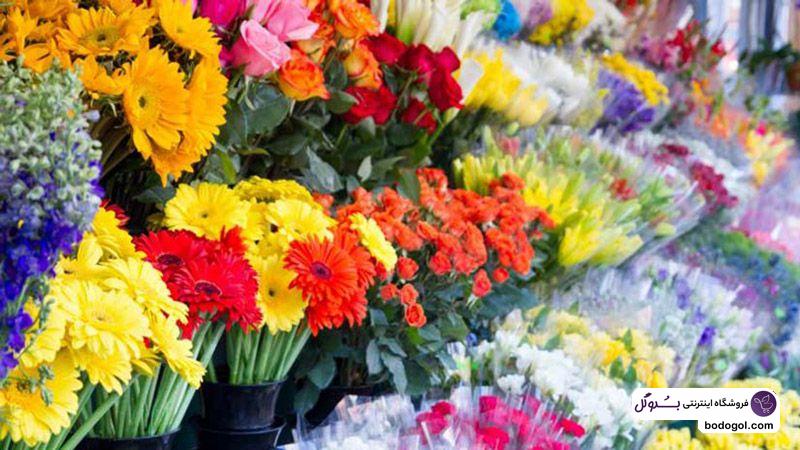 خرید از بدو گل چه مزیت هایی دارد؟